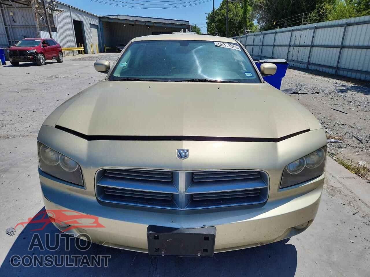 DODGE CHARGER 2010 - 2B3CA3CV1AH148935