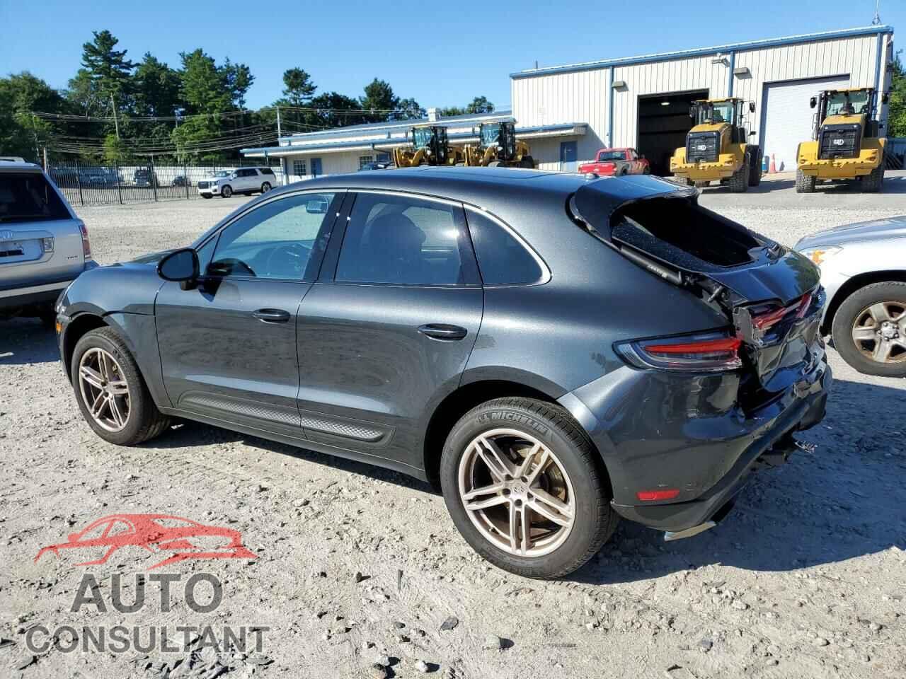 PORSCHE MACAN BASE 2023 - WP1AA2A51PLB14278