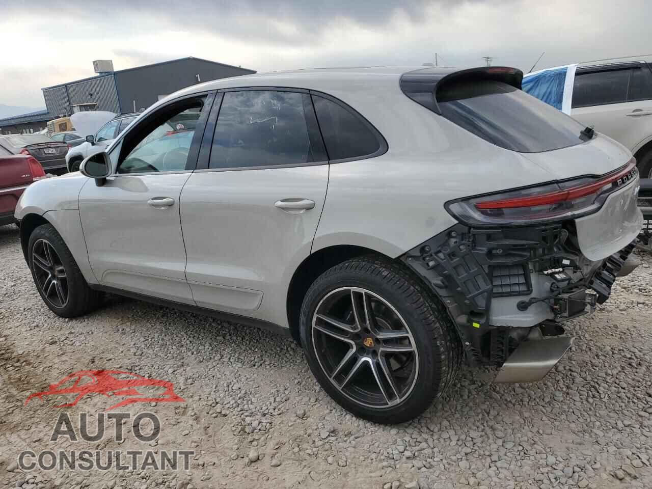 PORSCHE MACAN 2020 - WP1AA2A5XLLB03337