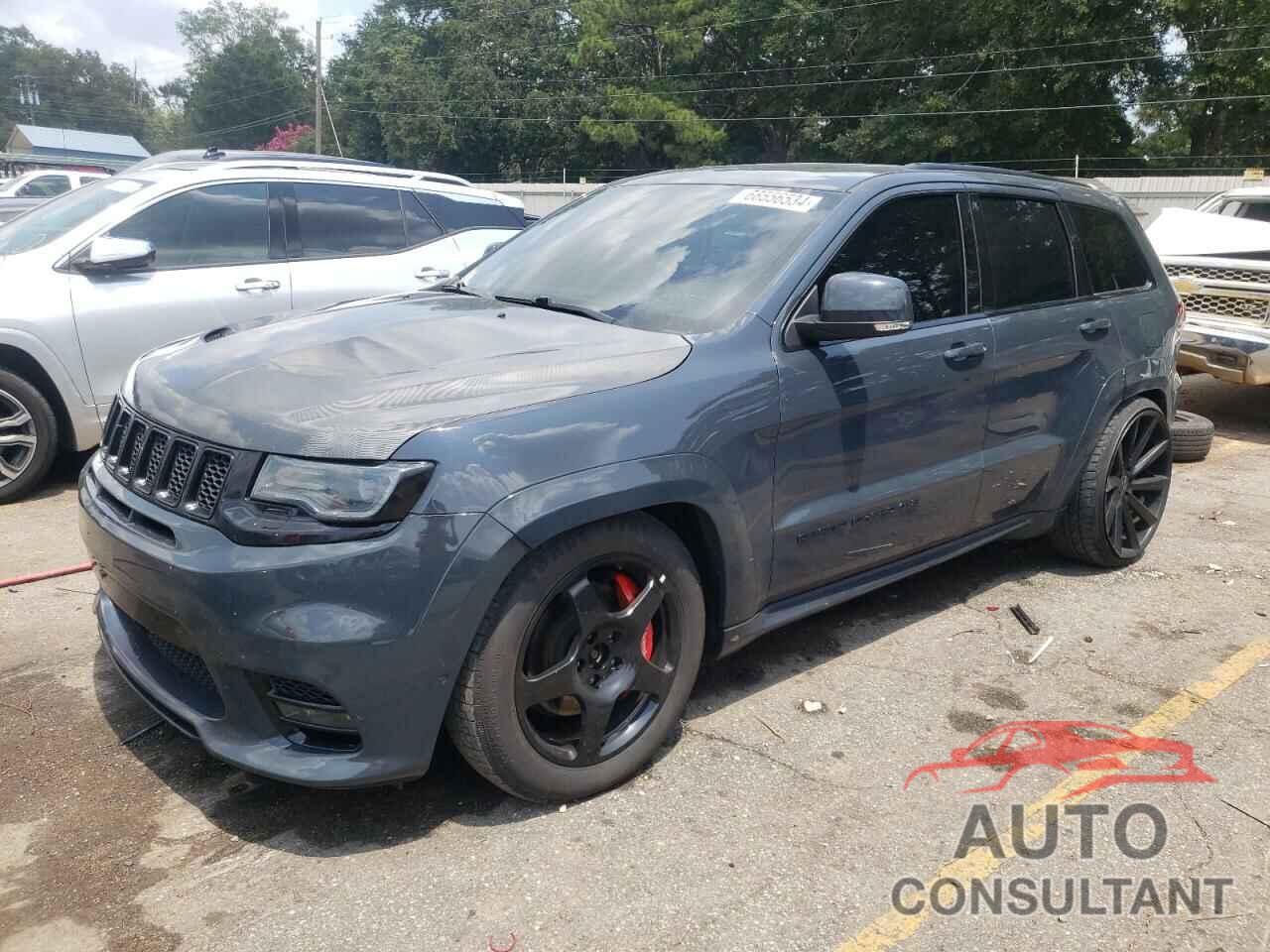 JEEP GRAND CHER 2018 - 1C4RJFDJ7JC236283