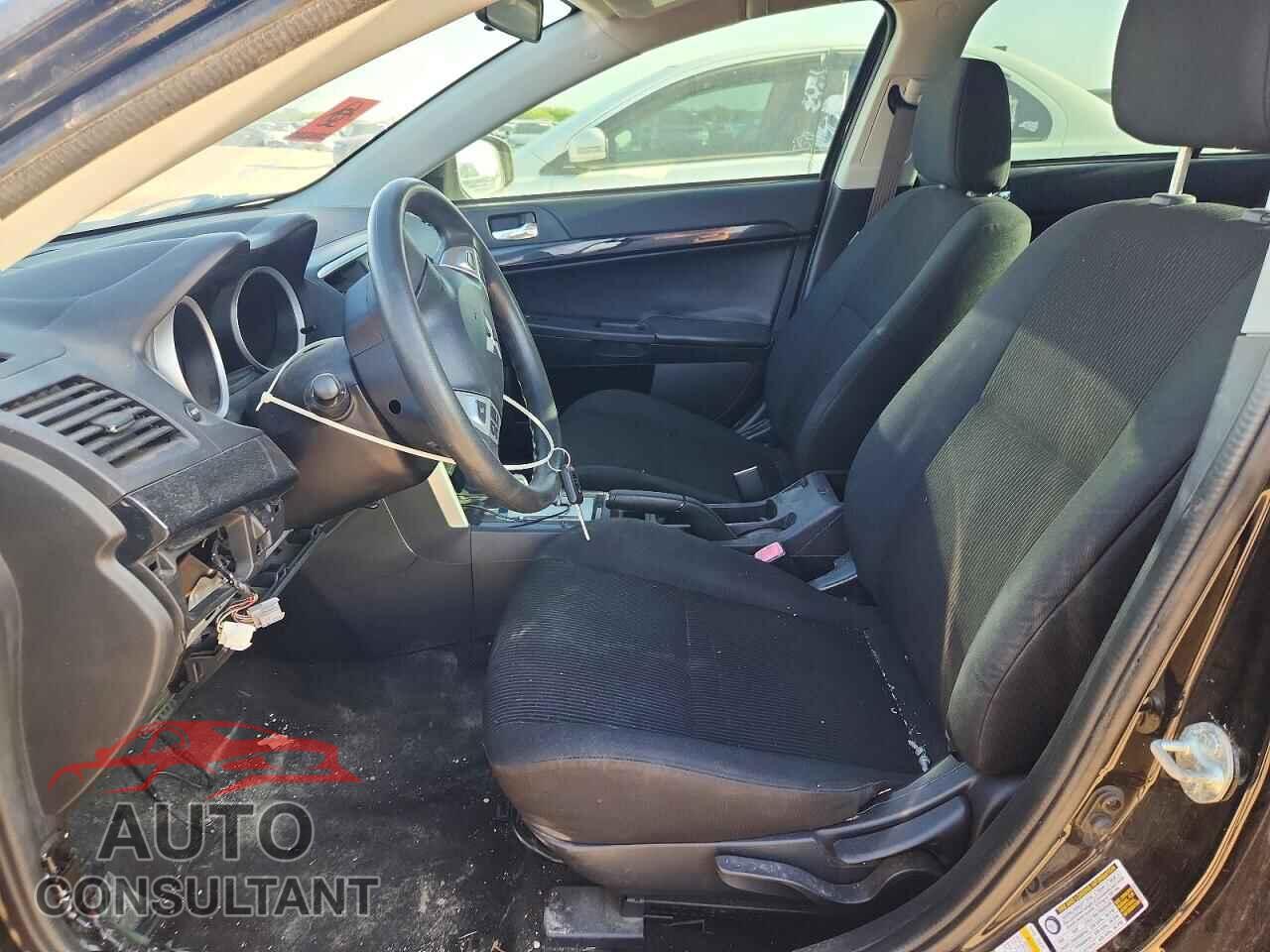 MITSUBISHI LANCER 2017 - JA32U2FU4HU014702