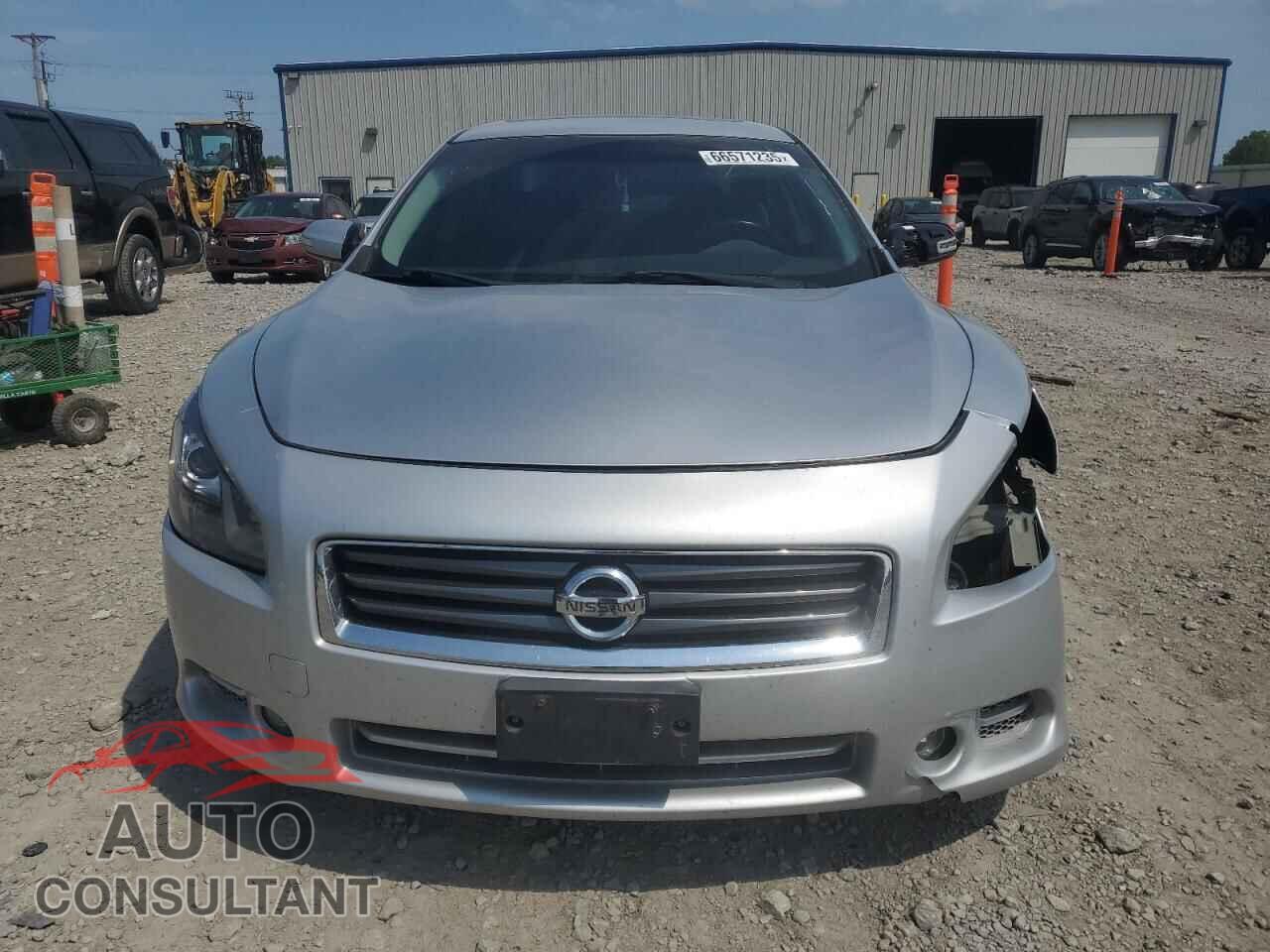 NISSAN MAXIMA 2014 - 1N4AA5AP1EC489238
