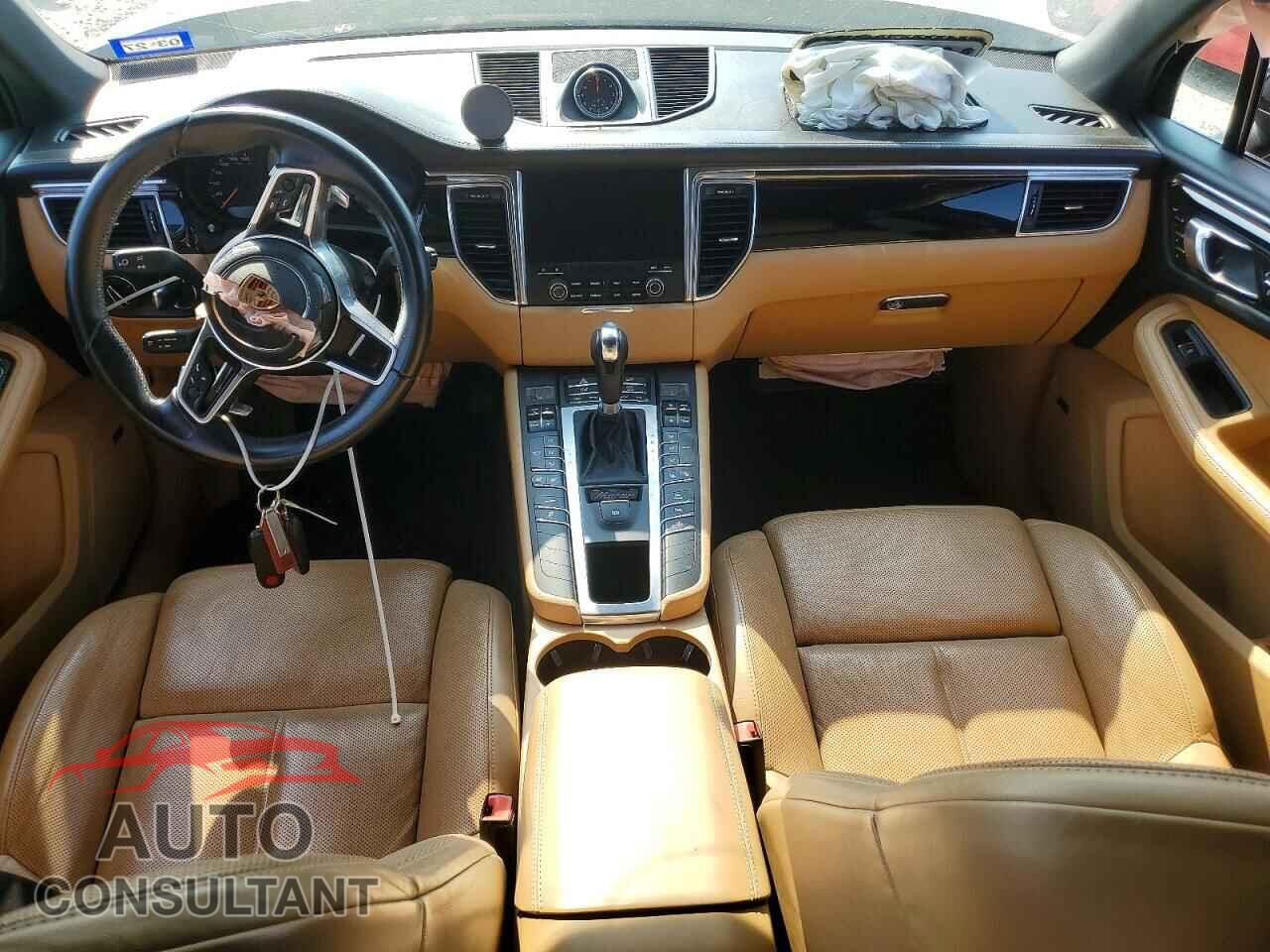 PORSCHE MACAN 2017 - WP1AB2A52HLB12764