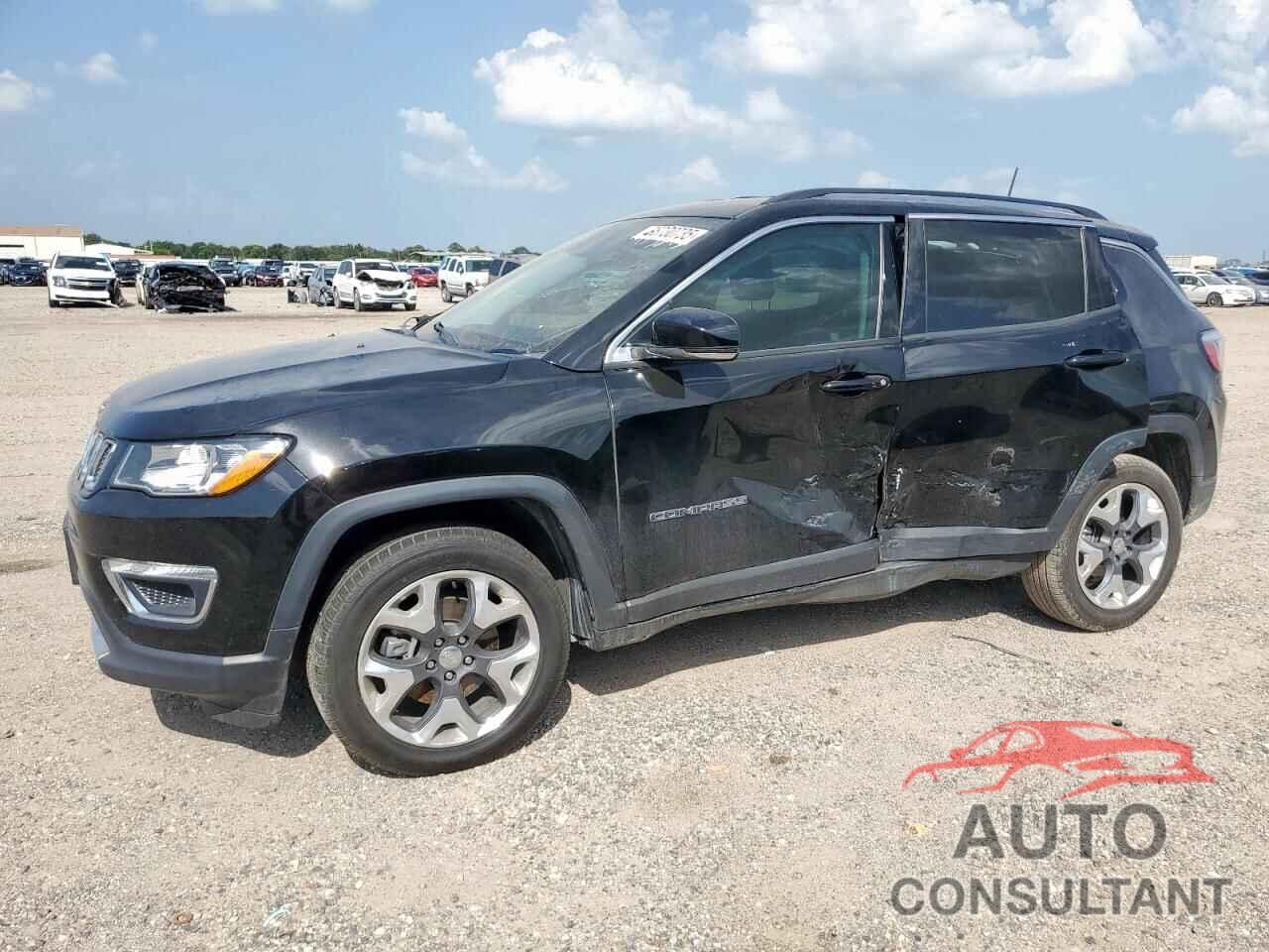 JEEP COMPASS 2017 - 3C4NJDCB2HT603019