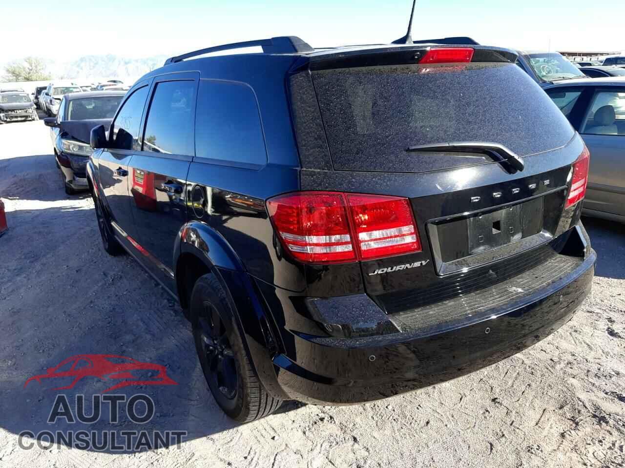 DODGE JOURNEY 2020 - 3C4PDCAB2LT259634