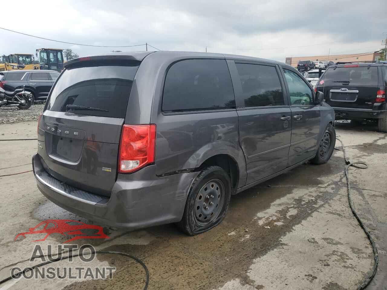 DODGE CARAVAN 2016 - 2C4RDGBG9GR374797