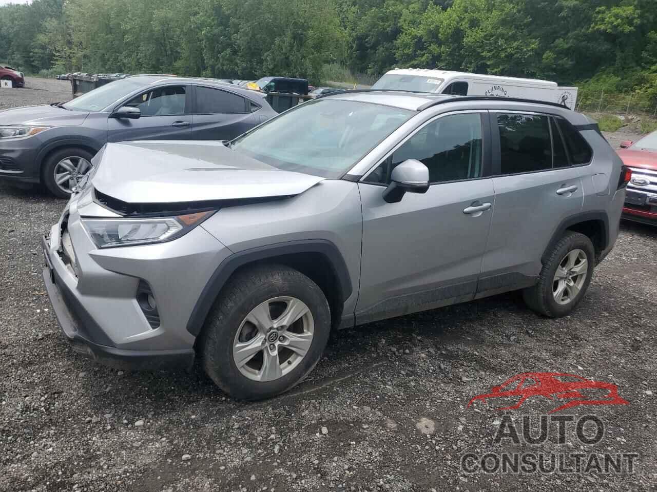 TOYOTA RAV4 2020 - 2T3P1RFV3LC133307