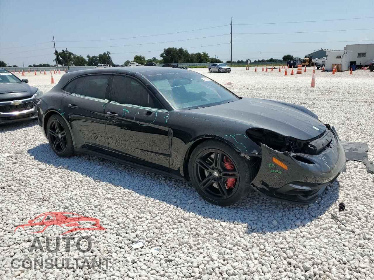 PORSCHE PANAMERA 2018 - WP0CA2A76JL180814