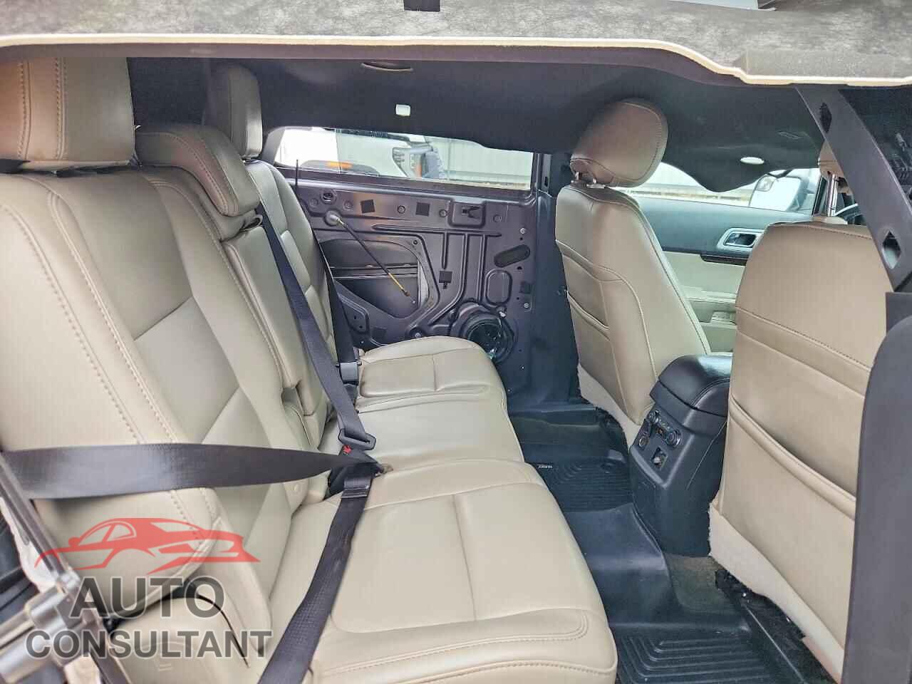 FORD EXPLORER 2013 - 1FM5K8F85DGC16754