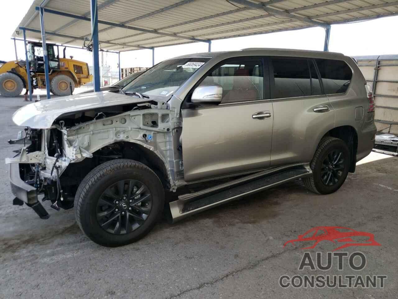 LEXUS GX 2022 - JTJAM7BX0N5330143