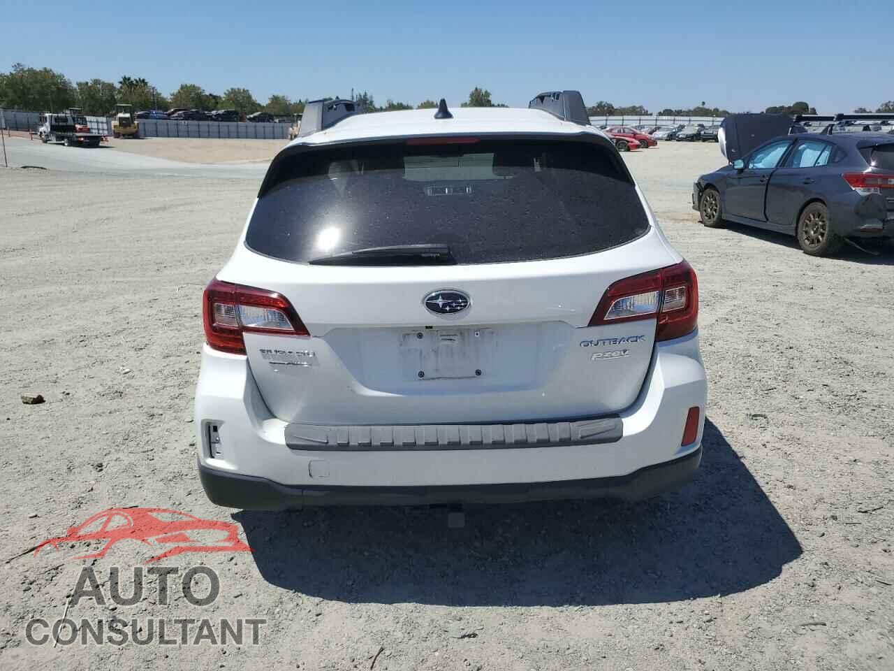 SUBARU OUTBACK 2017 - 4S4BSAHC2H3259621