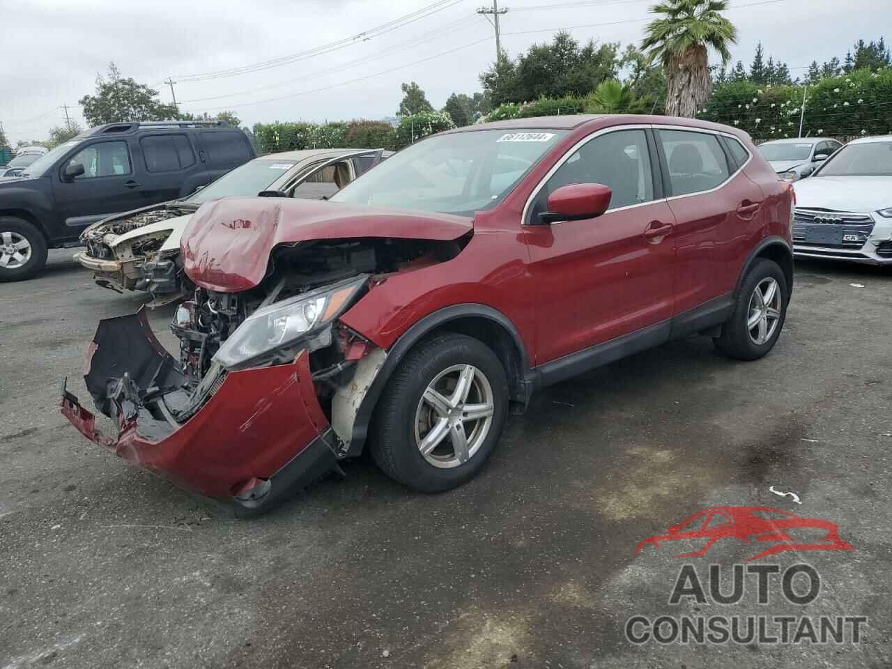 NISSAN ROGUE 2019 - JN1BJ1CP7KW232277