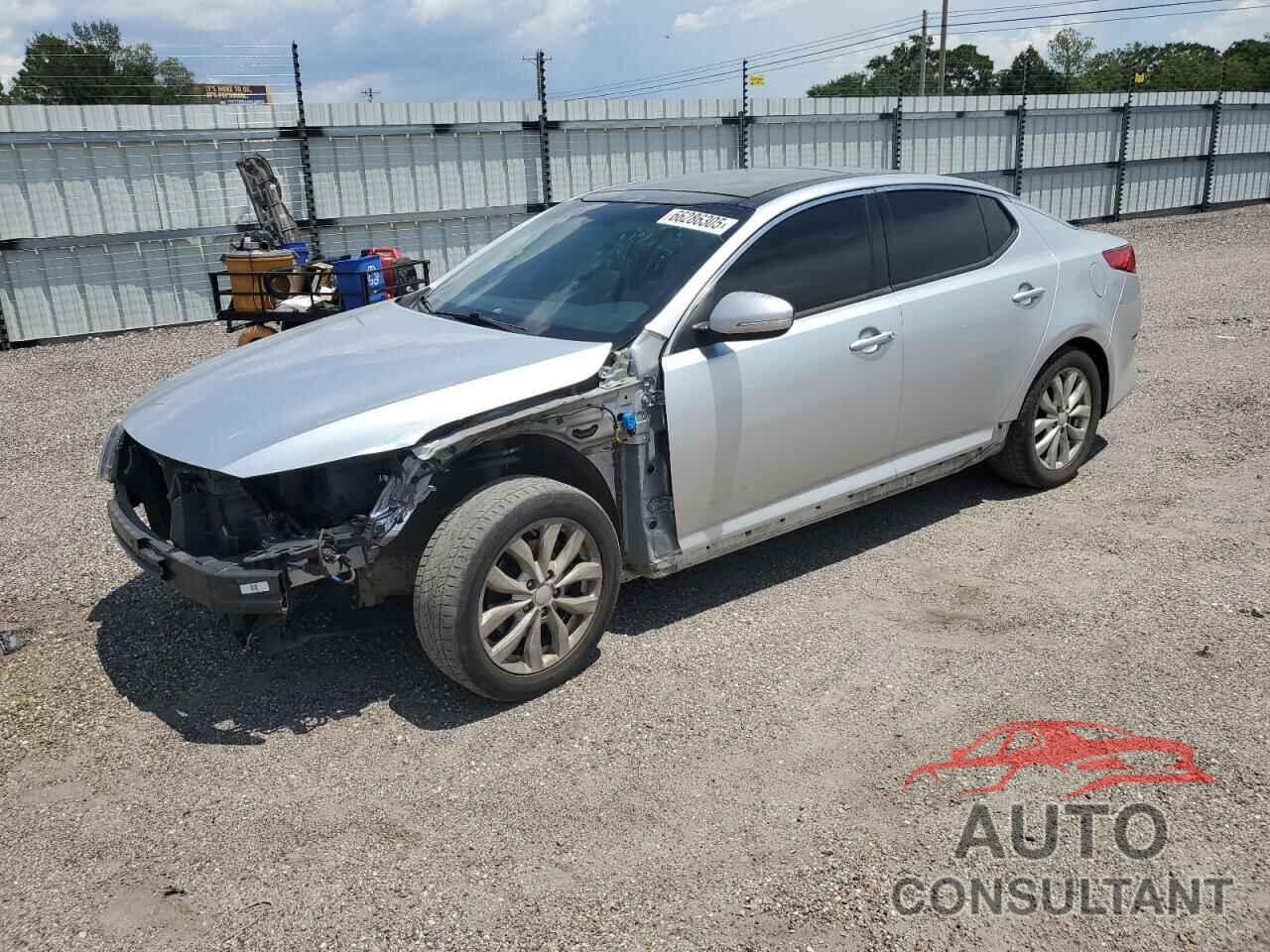 KIA OPTIMA 2015 - 5XXGN4A79FG500121