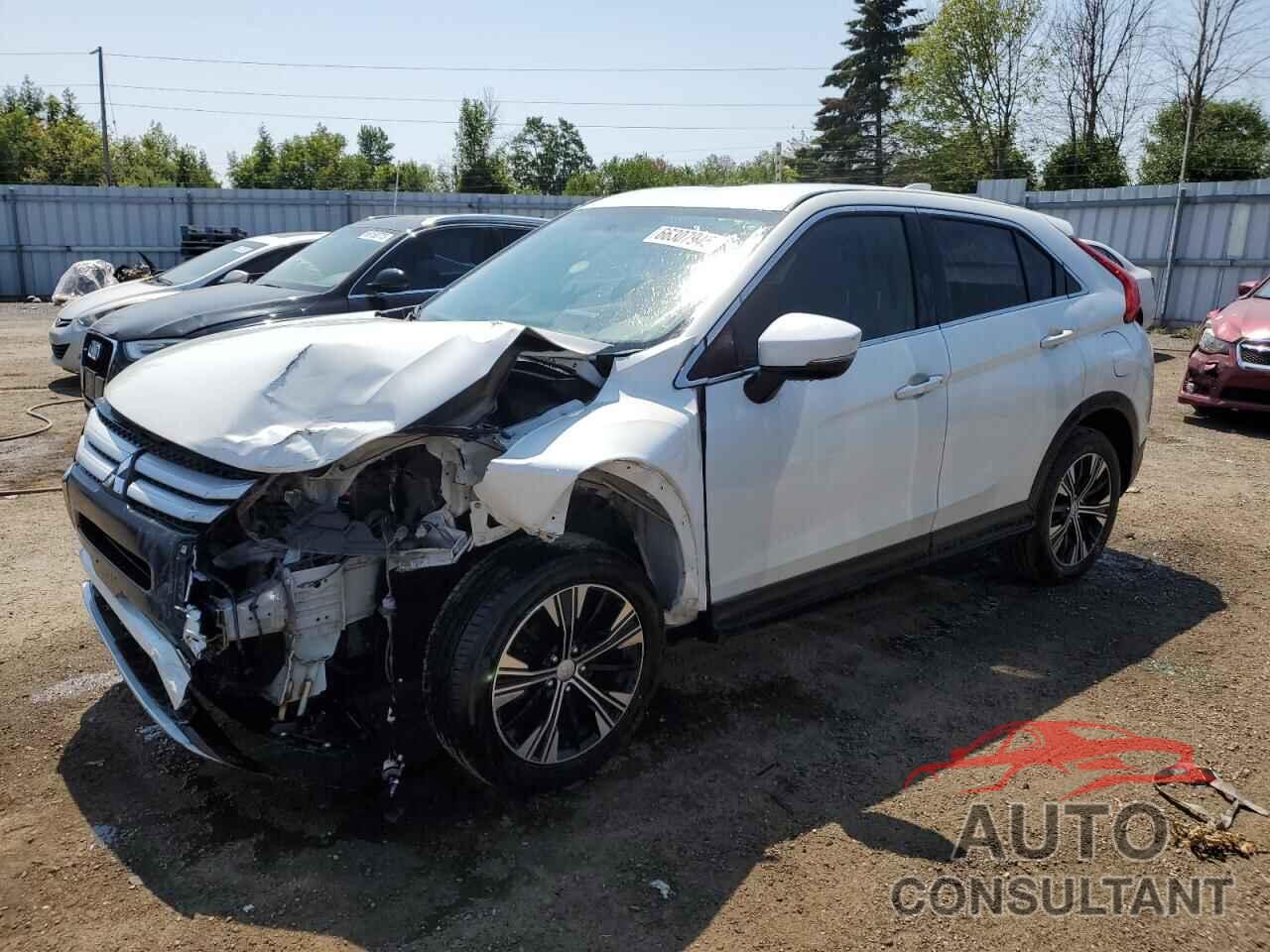 MITSUBISHI ECLIPSE 2019 - JA4AT3AA7KZ604660