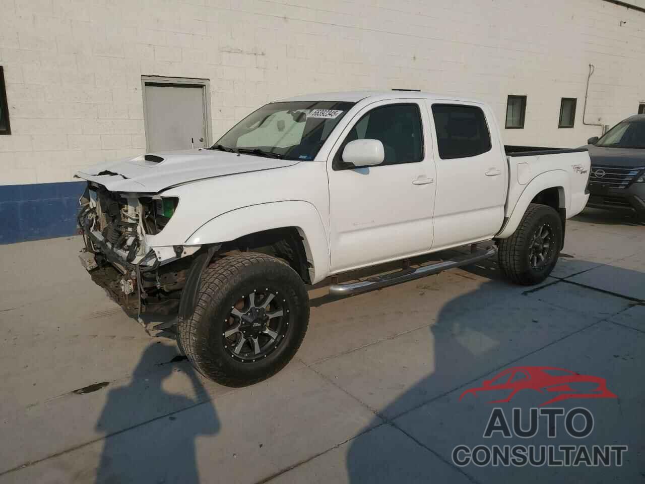 TOYOTA TACOMA 2009 - 5TELU42N29Z610917