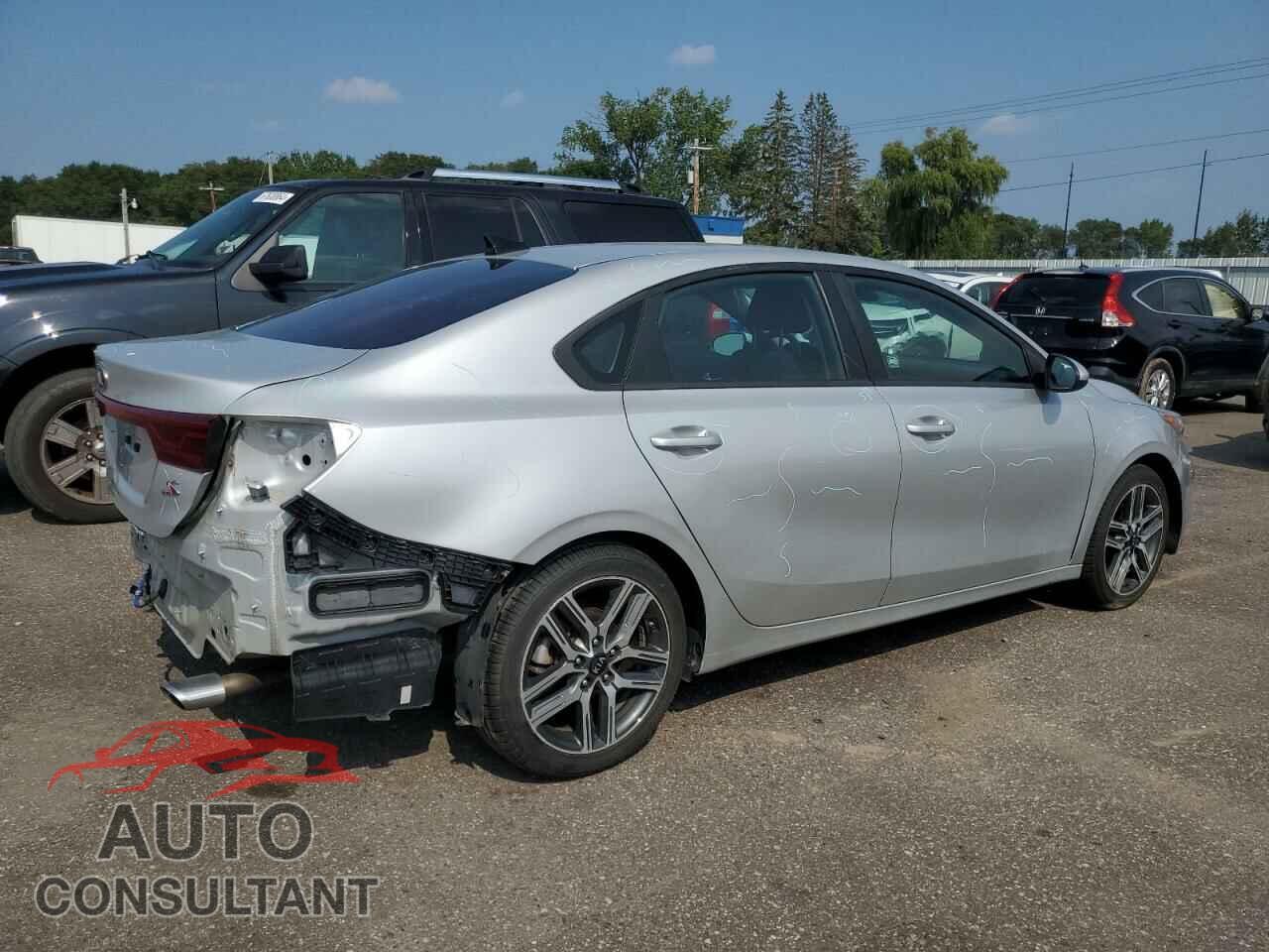 KIA FORTE 2019 - 3KPF34AD4KE045253