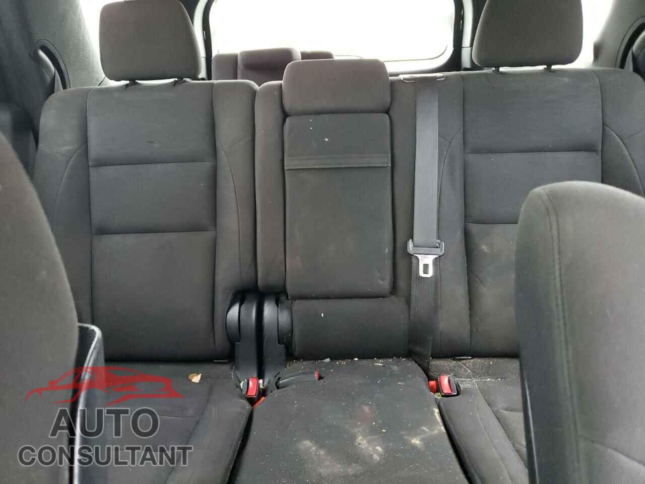 DODGE DURANGO 2018 - 1C4RDHAG2JC100624