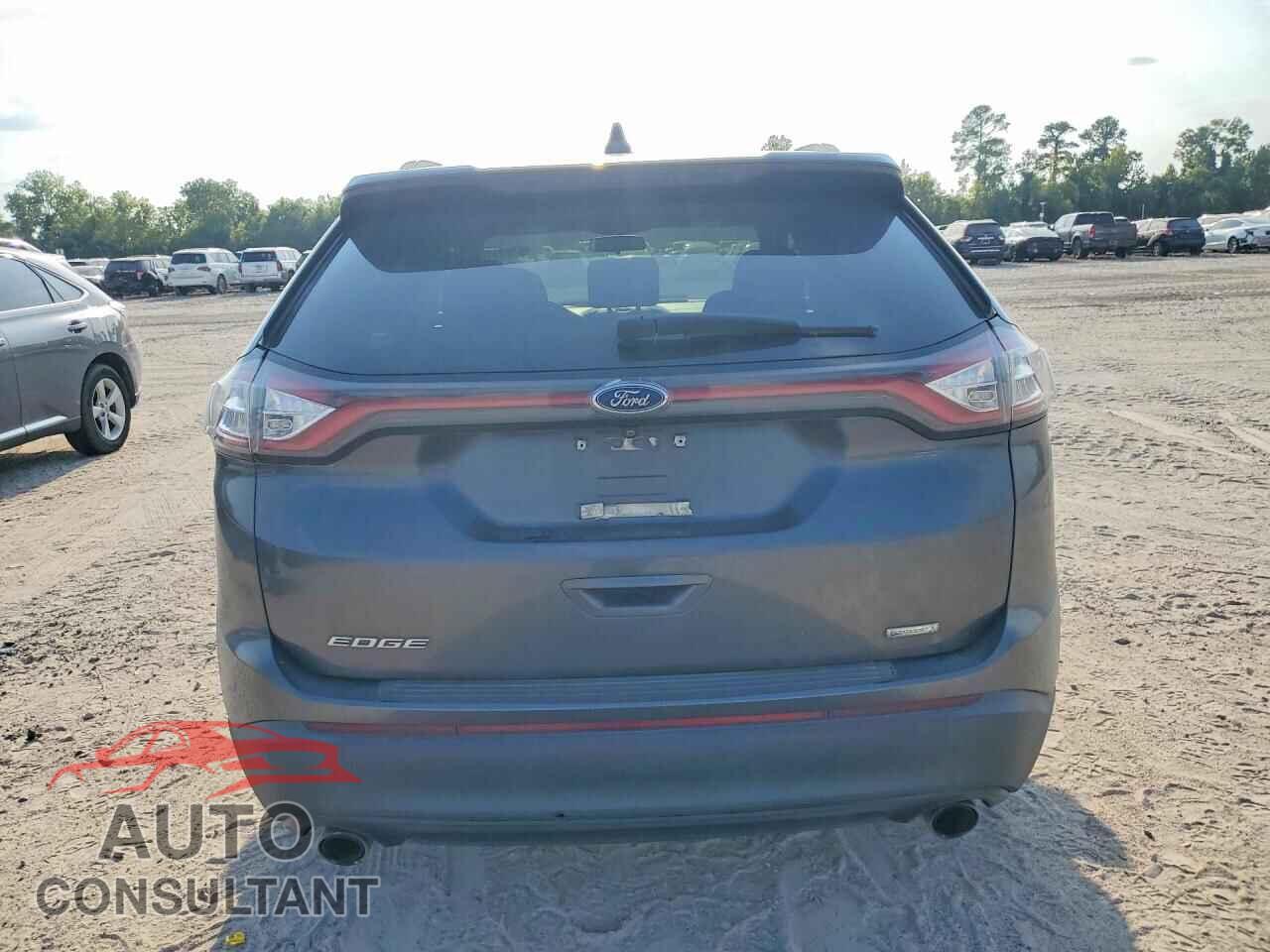 FORD EDGE 2017 - 2FMPK3G99HBC63298