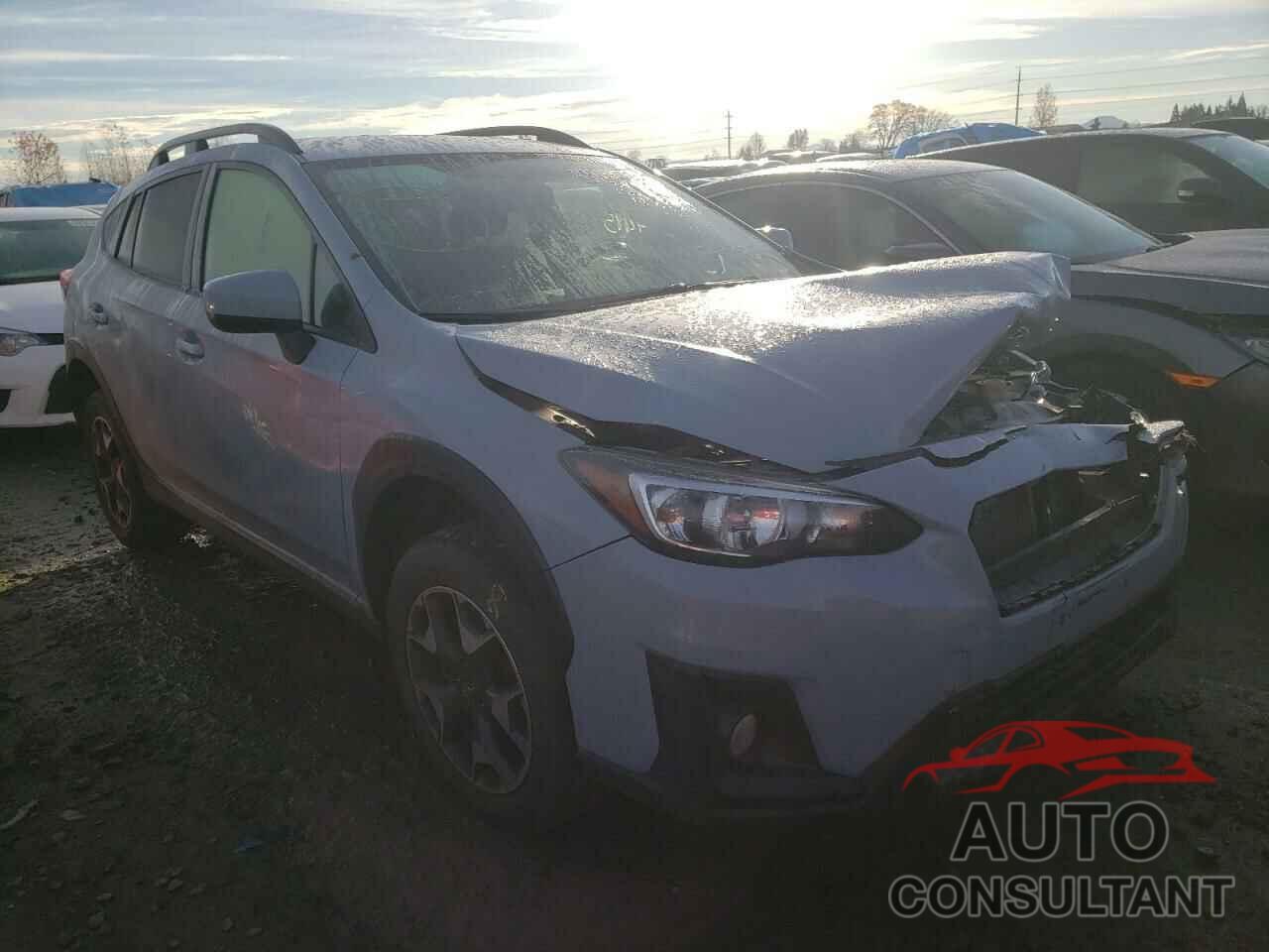 SUBARU CROSSTREK 2019 - JF2GTACC8KH253123