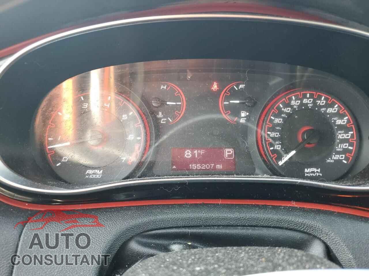 DODGE DART 2015 - 1C3CDFBB0FD351094