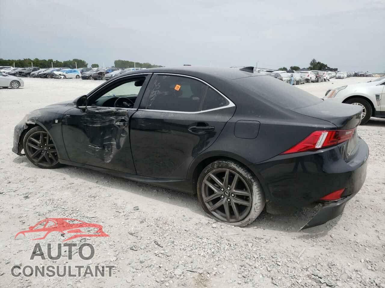 LEXUS IS 2015 - JTHBF1D24F5052623