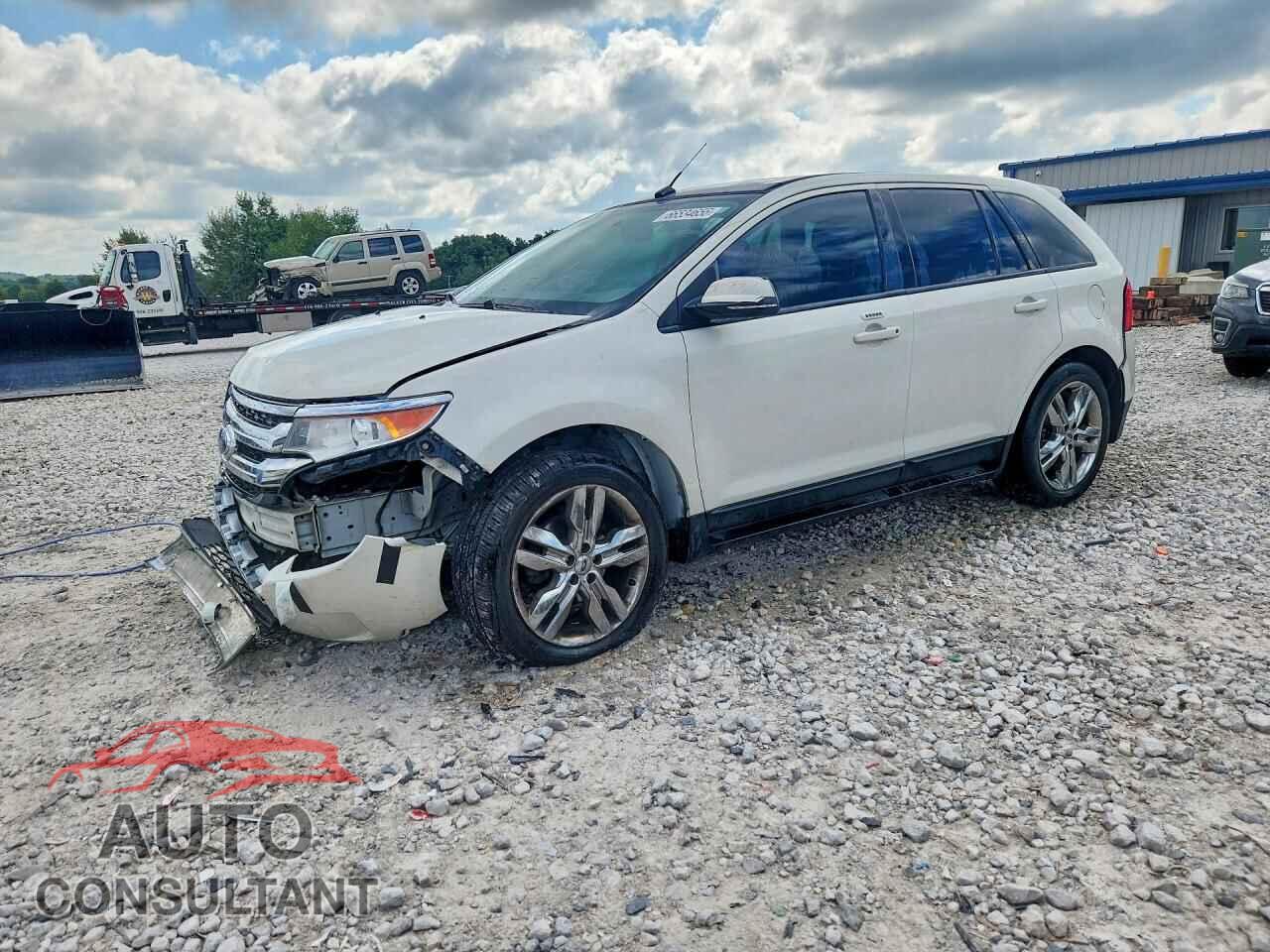 FORD EDGE 2013 - 2FMDK3J95DBC52983