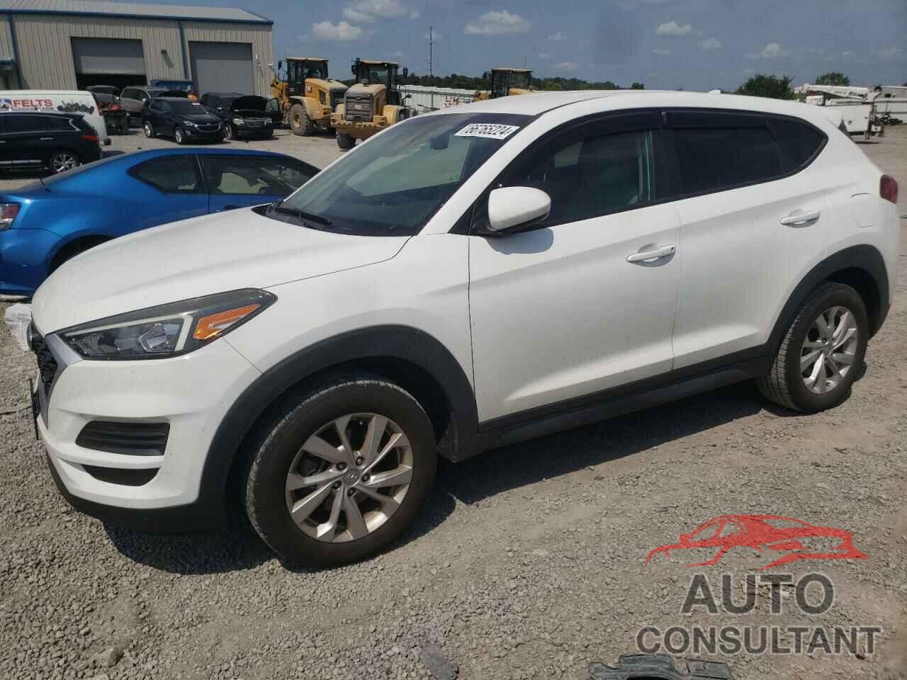 HYUNDAI TUCSON 2019 - KM8J23A45KU870027