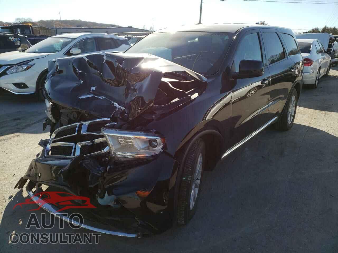 DODGE DURANGO 2020 - 1C4RDHAG1LC170876