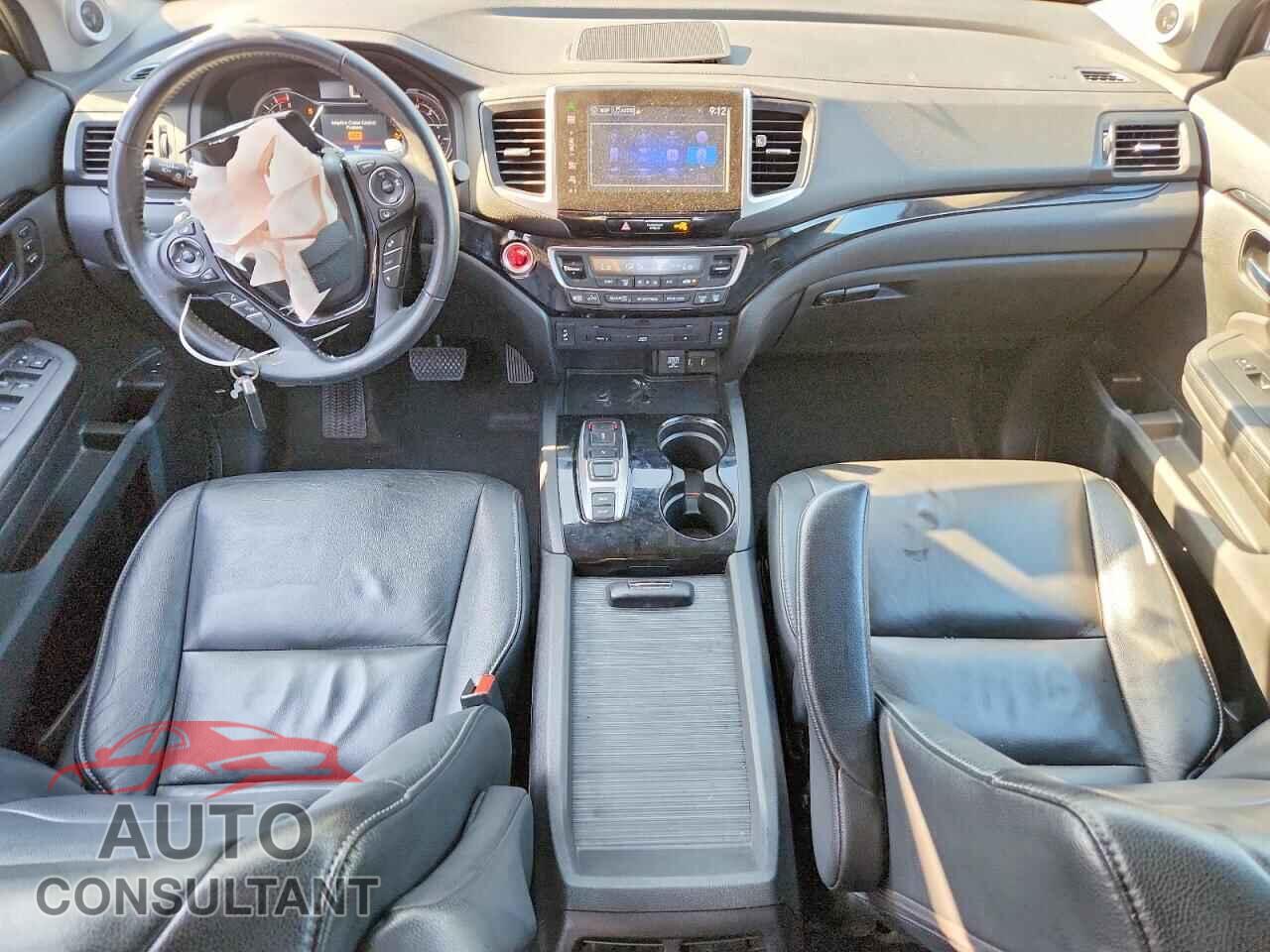 HONDA PILOT 2016 - 5FNYF5H98GB048309