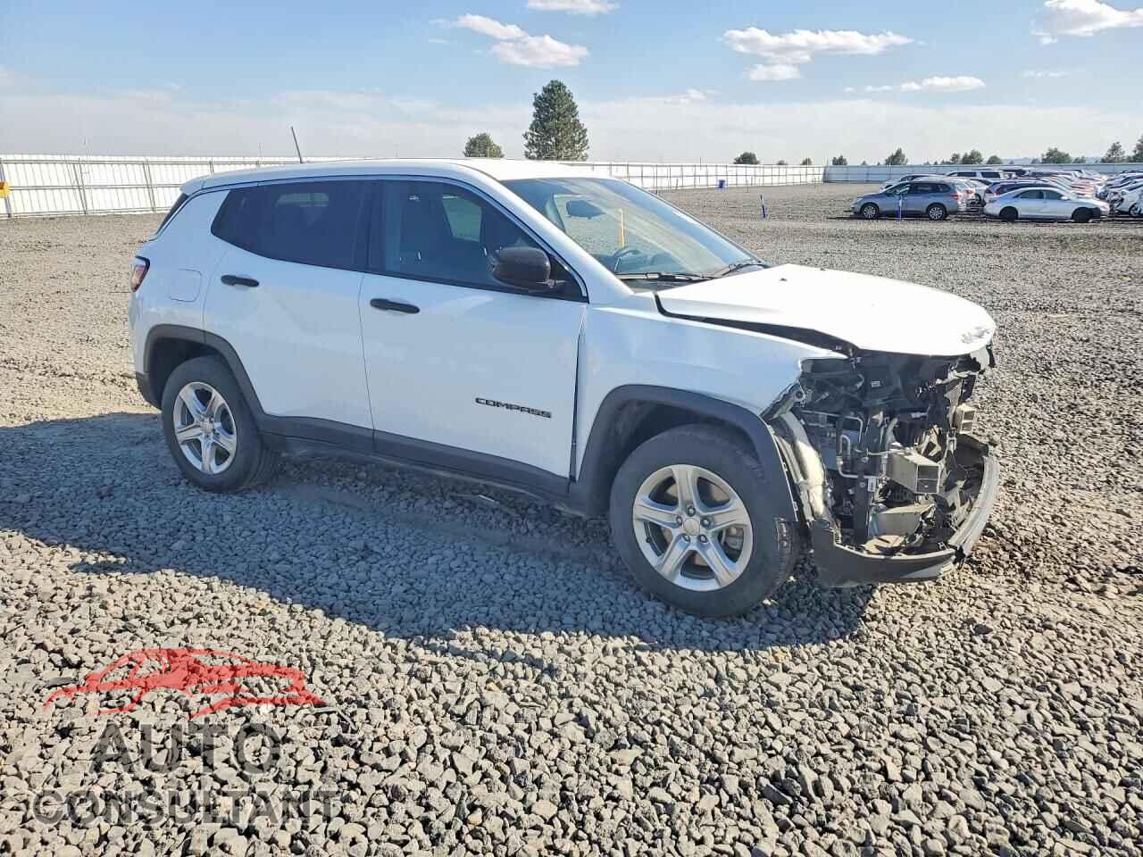 JEEP COMPASS 2023 - 3C4NJDAN6PT573468