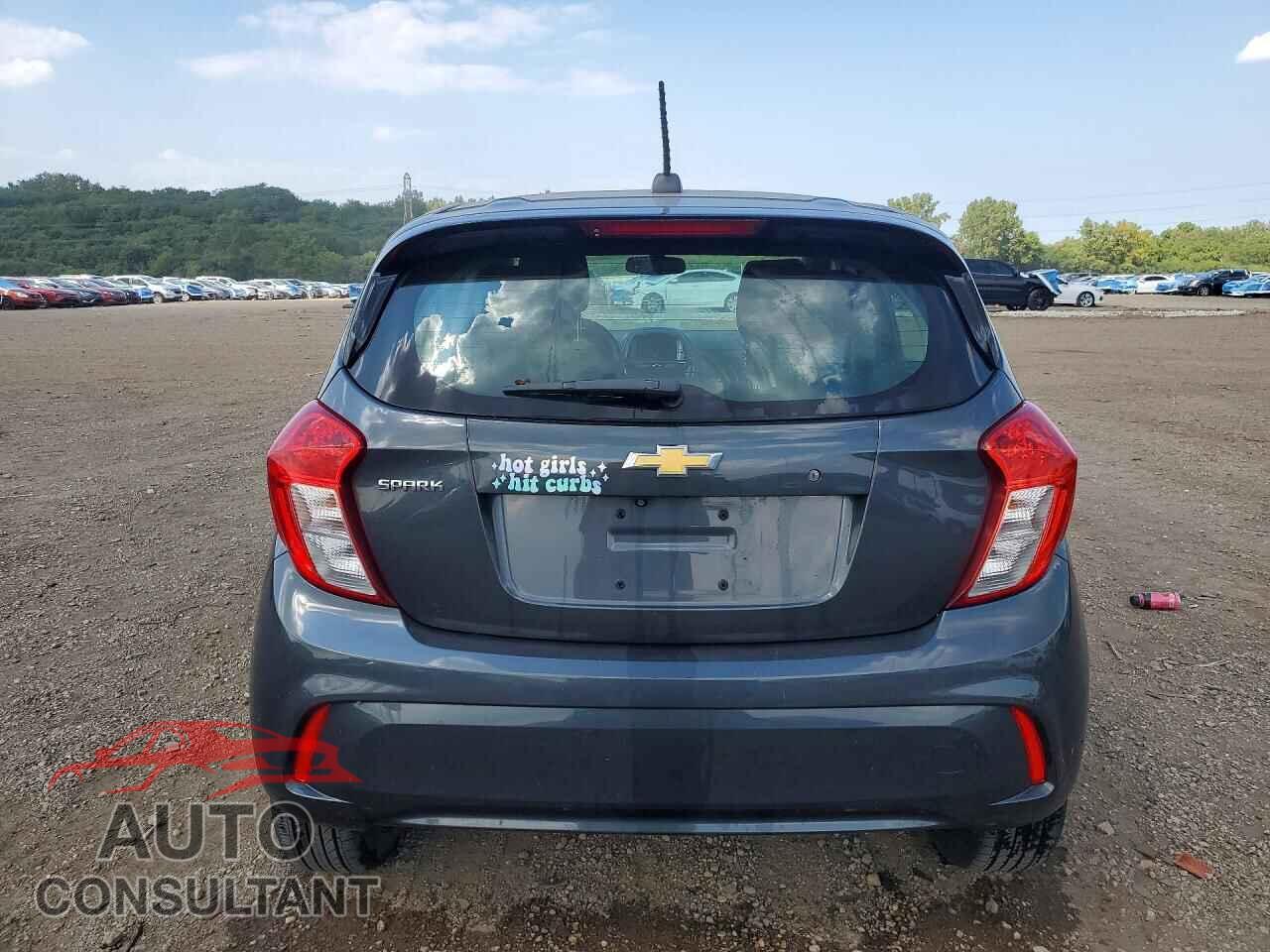 CHEVROLET SPARK 2020 - KL8CB6SA4LC427760