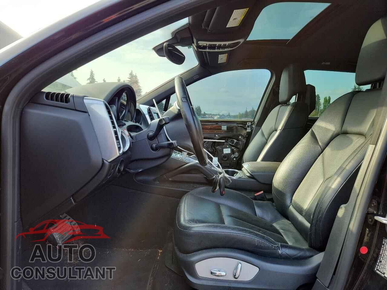 PORSCHE CAYENNE 2013 - WP1AB2A2XDLA85281