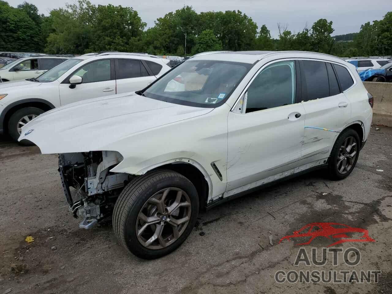 BMW X3 2023 - 5UX53DP0XP9S09079