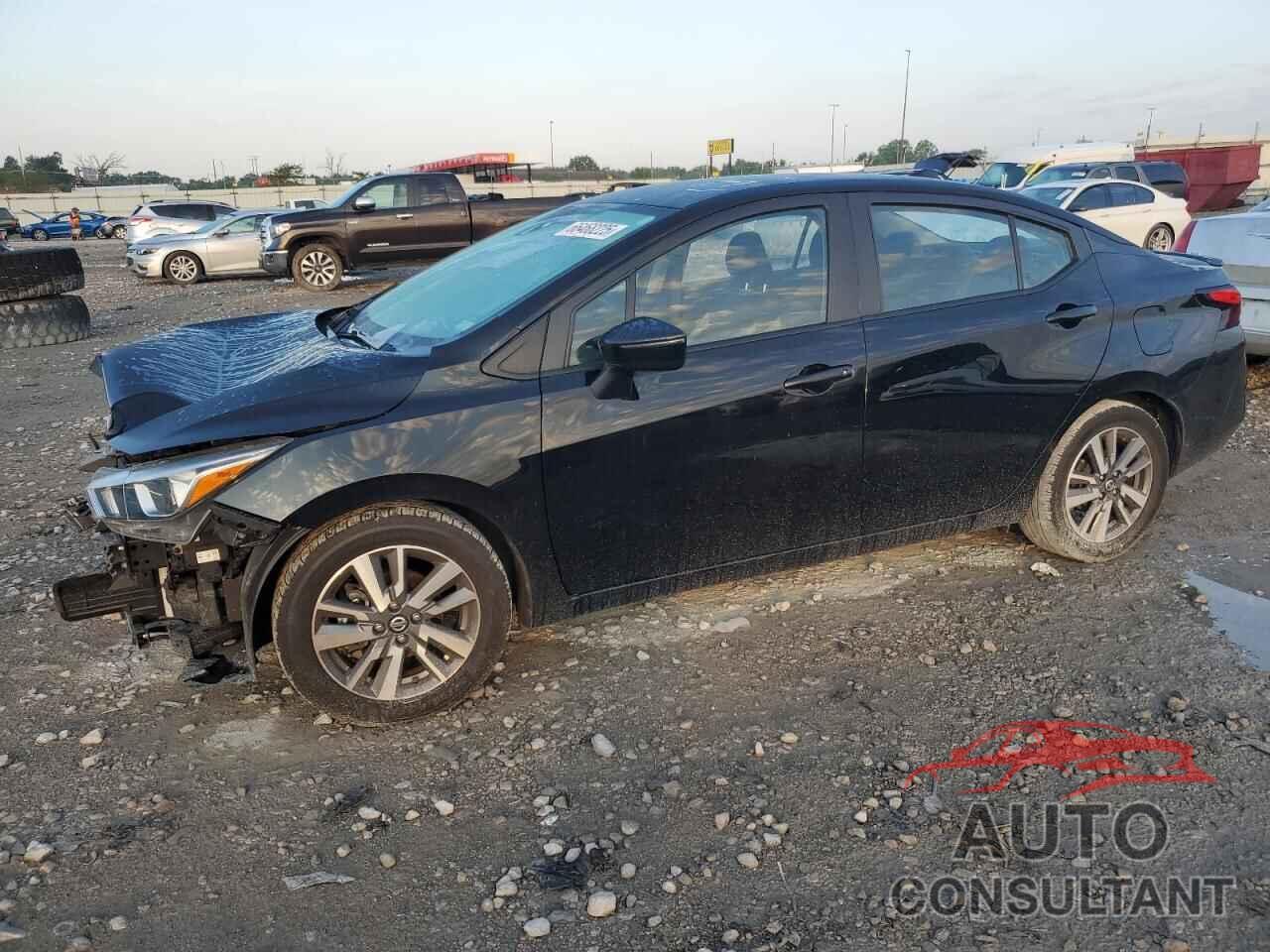 NISSAN VERSA 2020 - 3N1CN8EV5LL805066