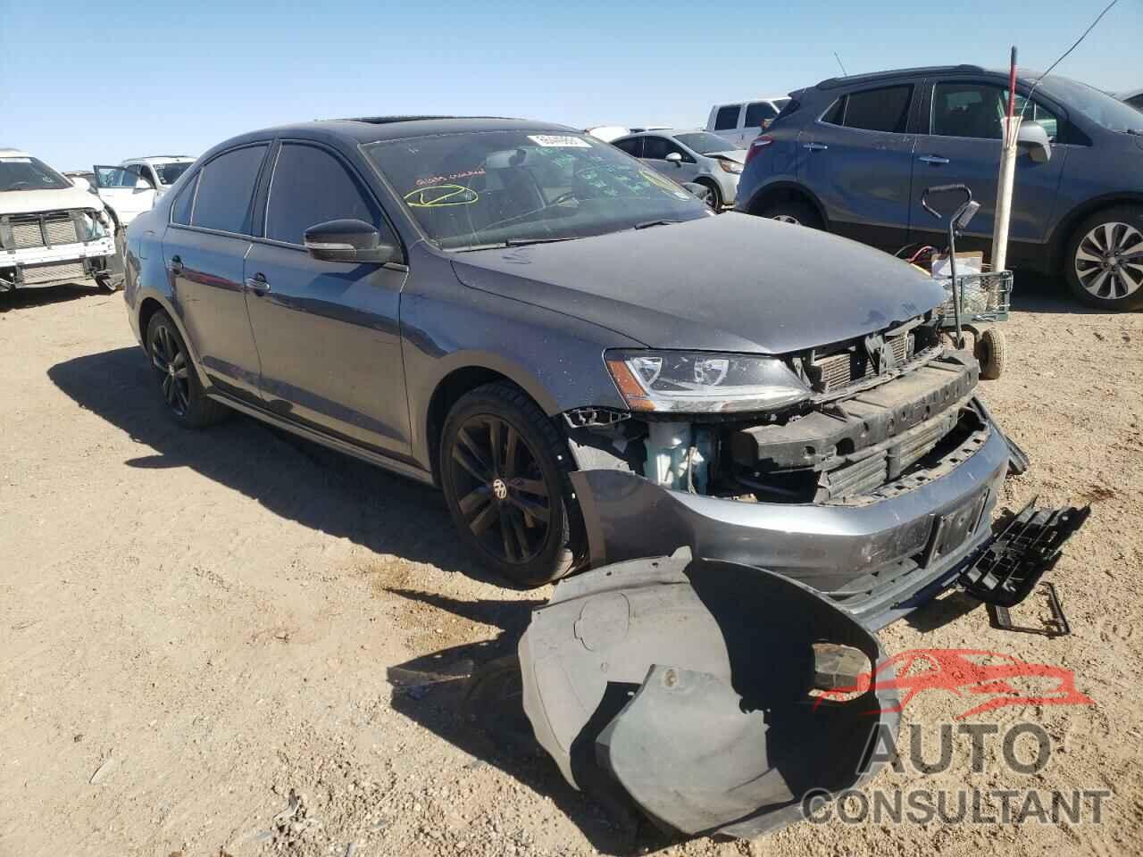VOLKSWAGEN JETTA 2018 - 3VWD17AJ6JM220558