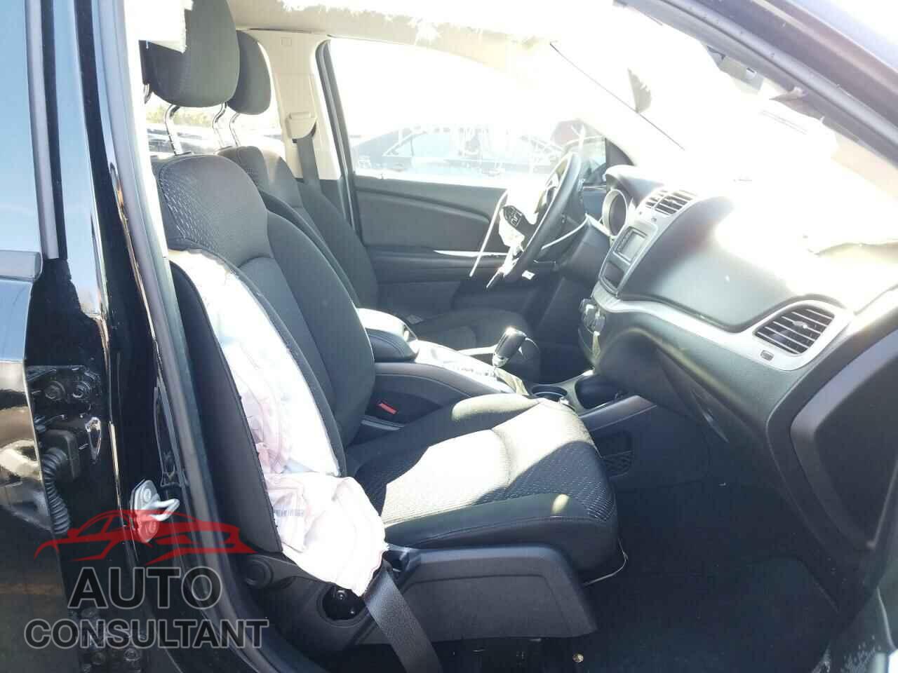 DODGE JOURNEY 2020 - 3C4PDCAB9LT220460
