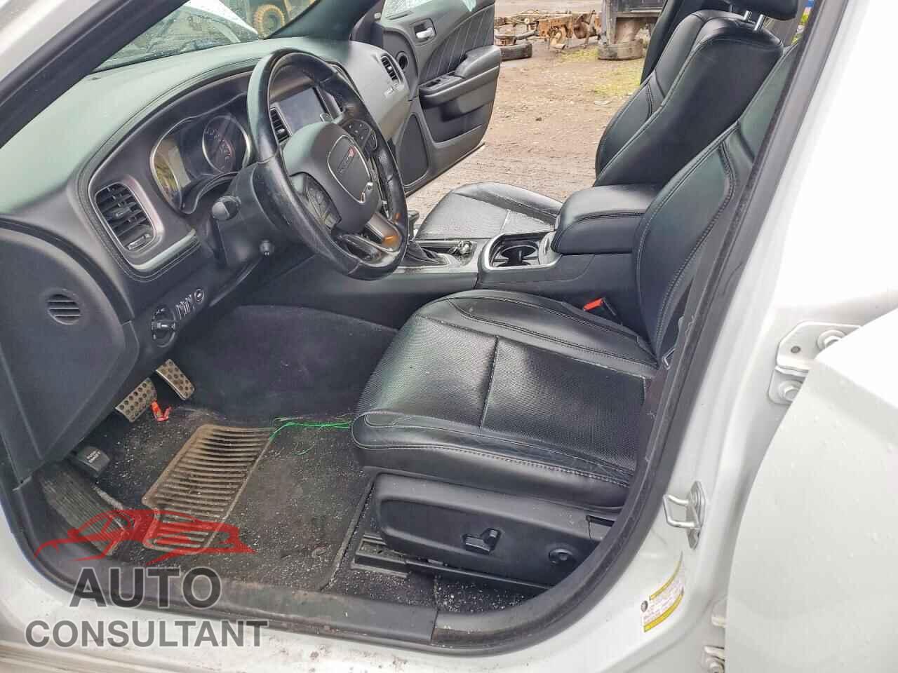 DODGE CHARGER 2019 - 2C3CDXJG1KH655972
