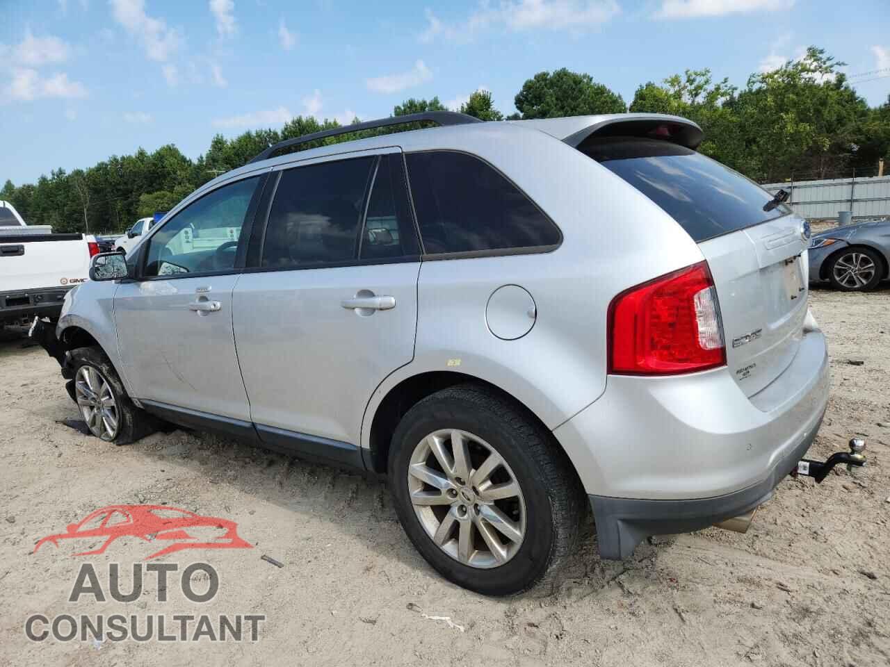 FORD EDGE 2012 - 2FMDK3JC5CBA06963