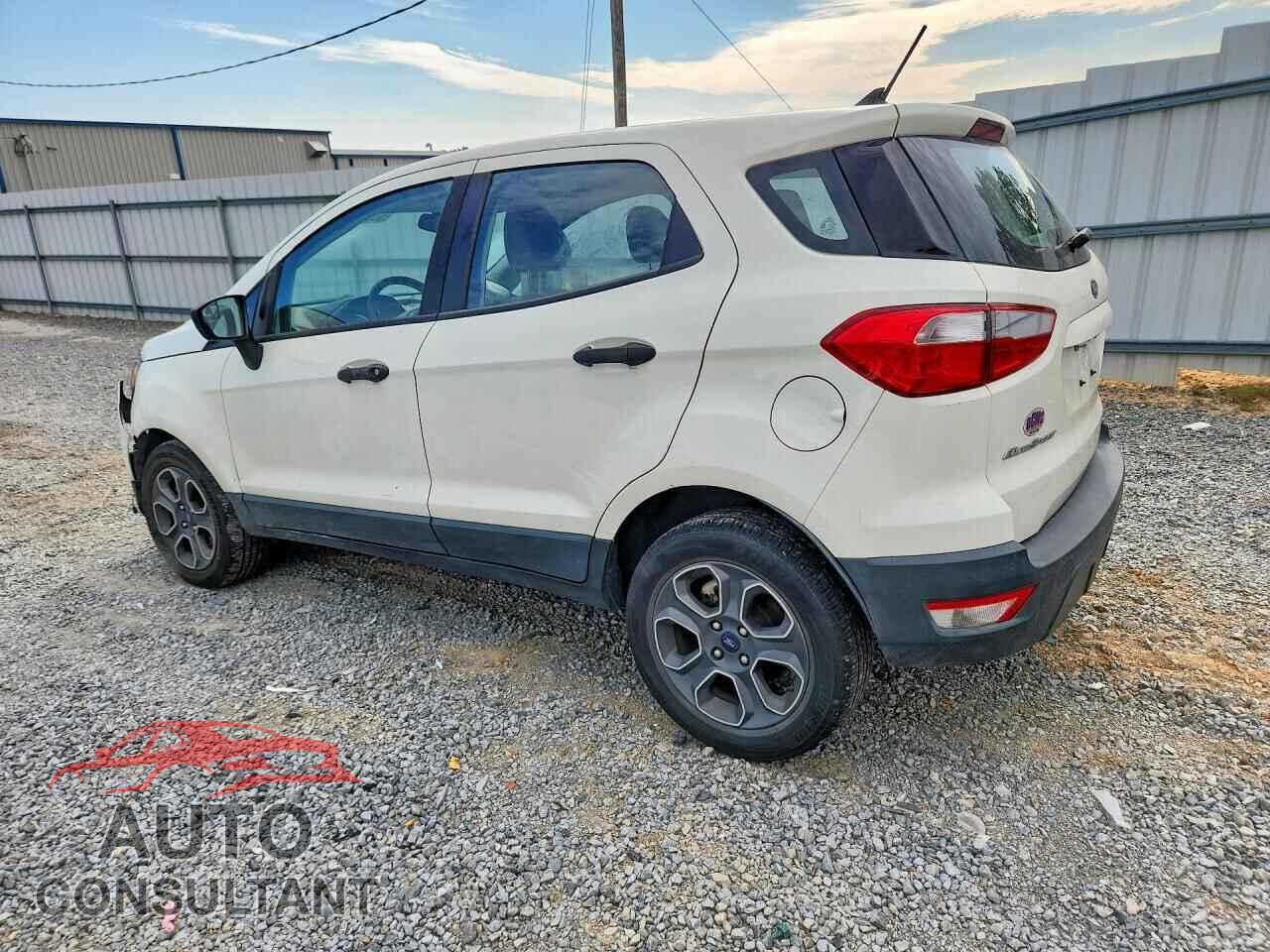 FORD ECOSPORT 2021 - MAJ3S2FE5MC423284