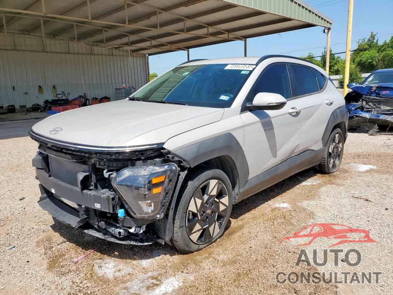HYUNDAI KONA 2024 - KM8HB3AB6RU055889