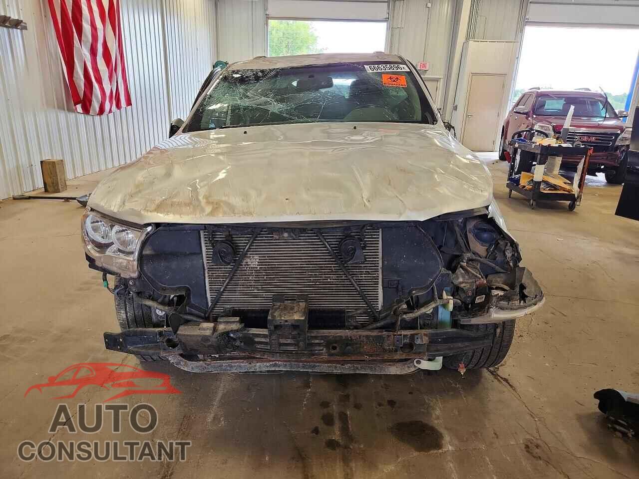 DODGE DURANGO 2012 - 1C4RDJDG9CC118656