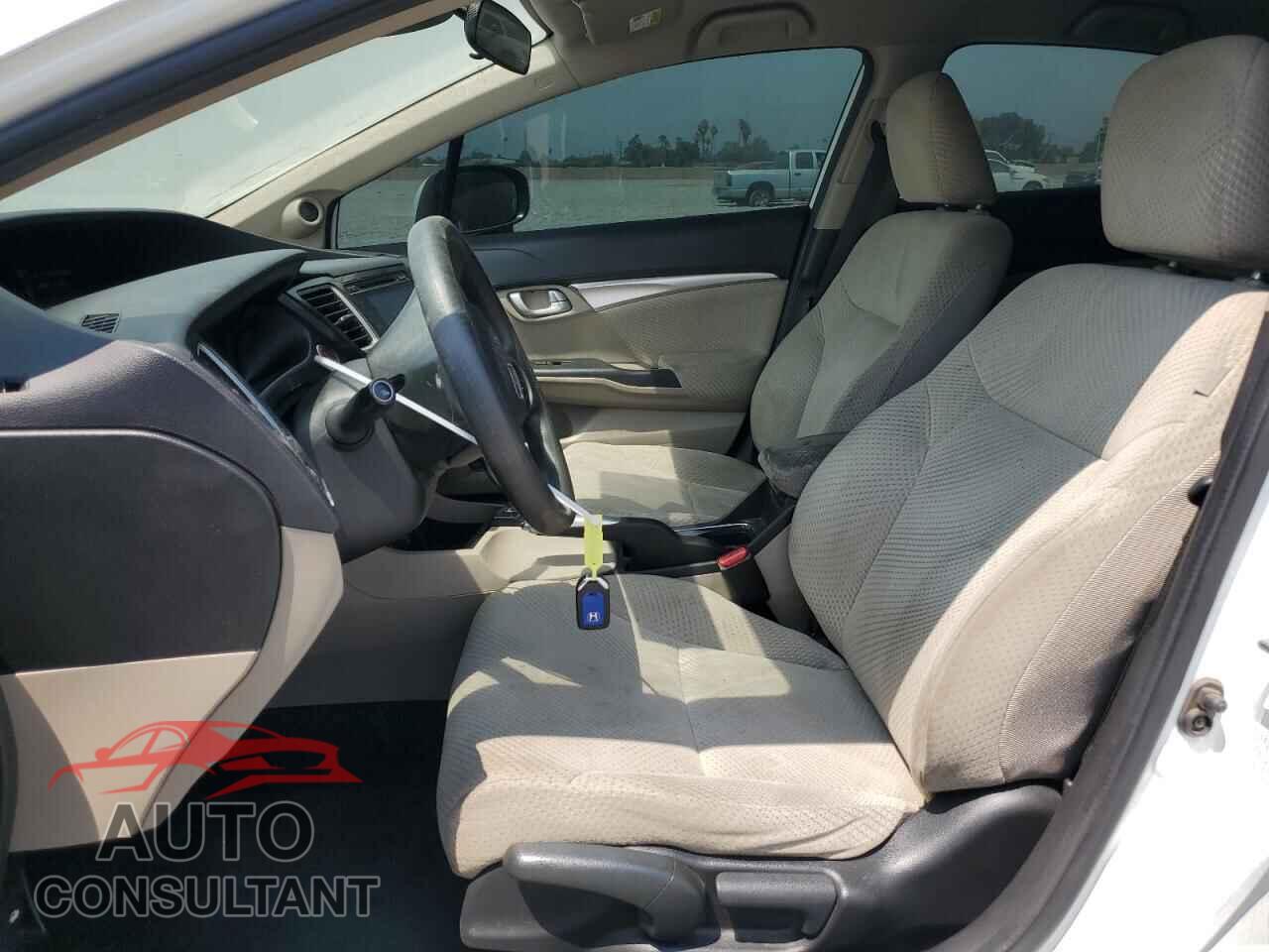 HONDA CIVIC 2015 - 19XFB4F28FE201908