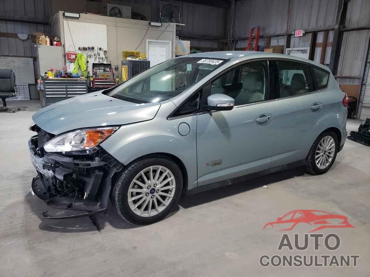 FORD CMAX 2013 - 1FADP5CU9DL557105