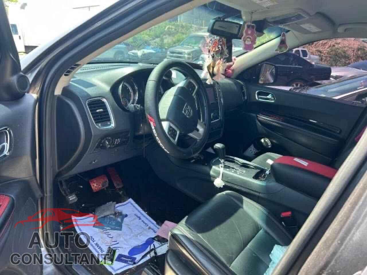 DODGE DURANGO 2013 - 1C4SDHCT0DC689270