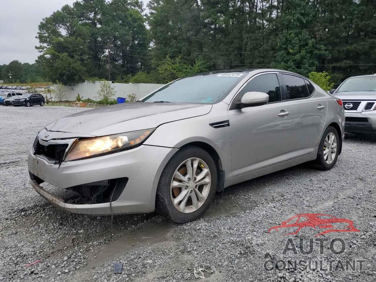 KIA OPTIMA 2013 - 5XXGN4A77DG157581