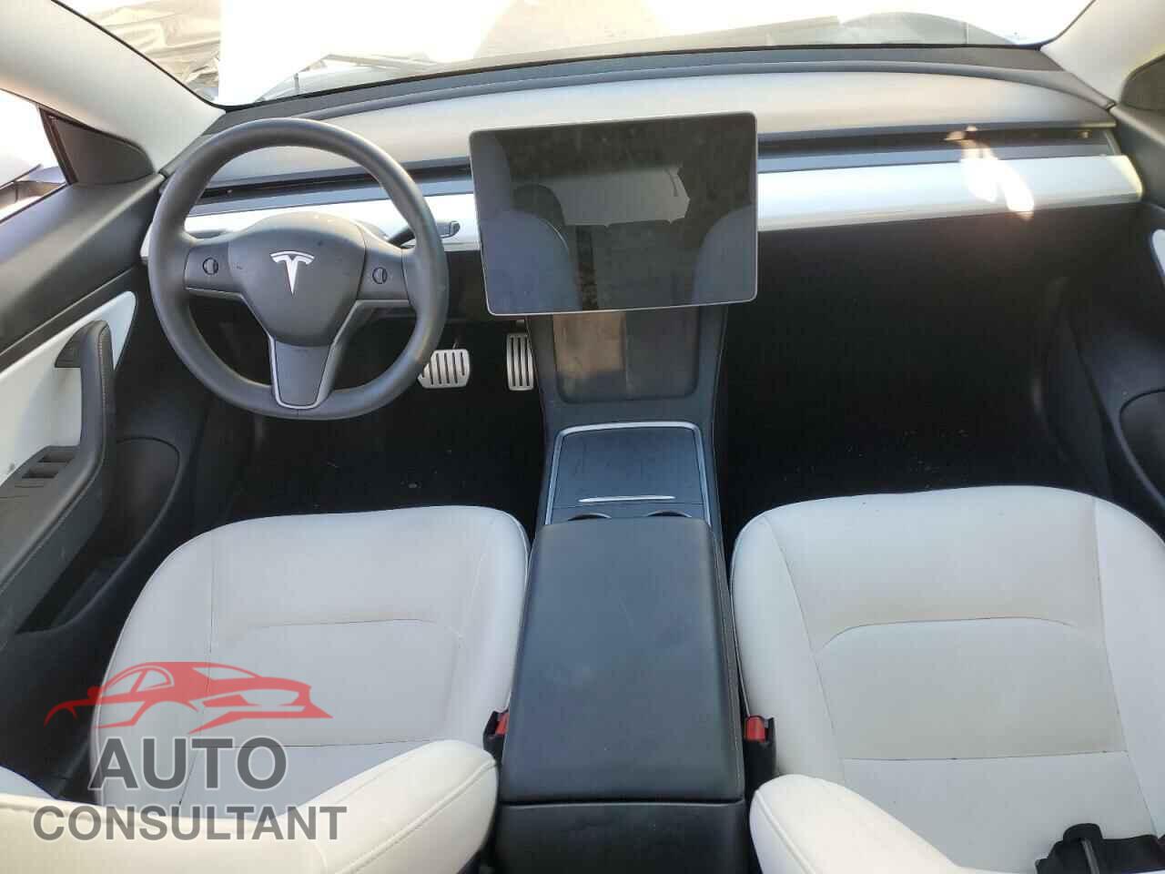 TESLA MODEL 3 2021 - 5YJ3E1EC9MF875334