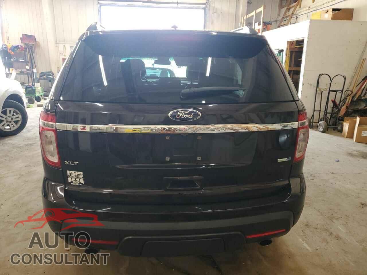 FORD EXPLORER 2014 - 1FM5K8D85EGA75124