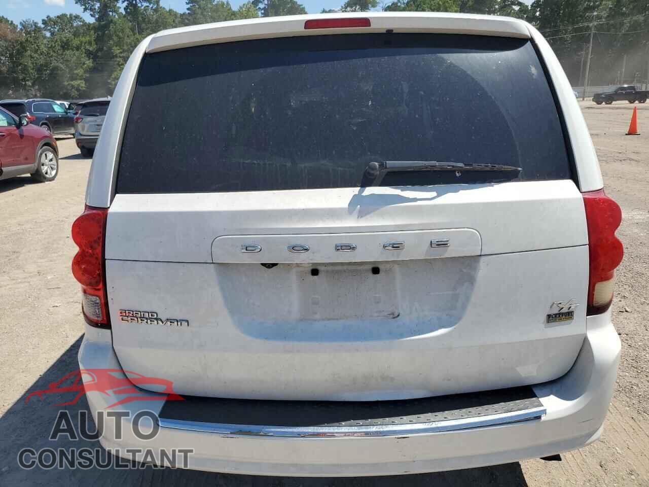DODGE CARAVAN 2016 - 2C4RDGEG2GR375740