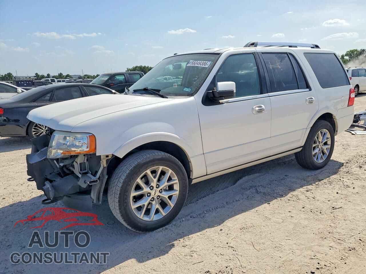 FORD EXPEDITION 2017 - 1FMJU2ATXHEA72833