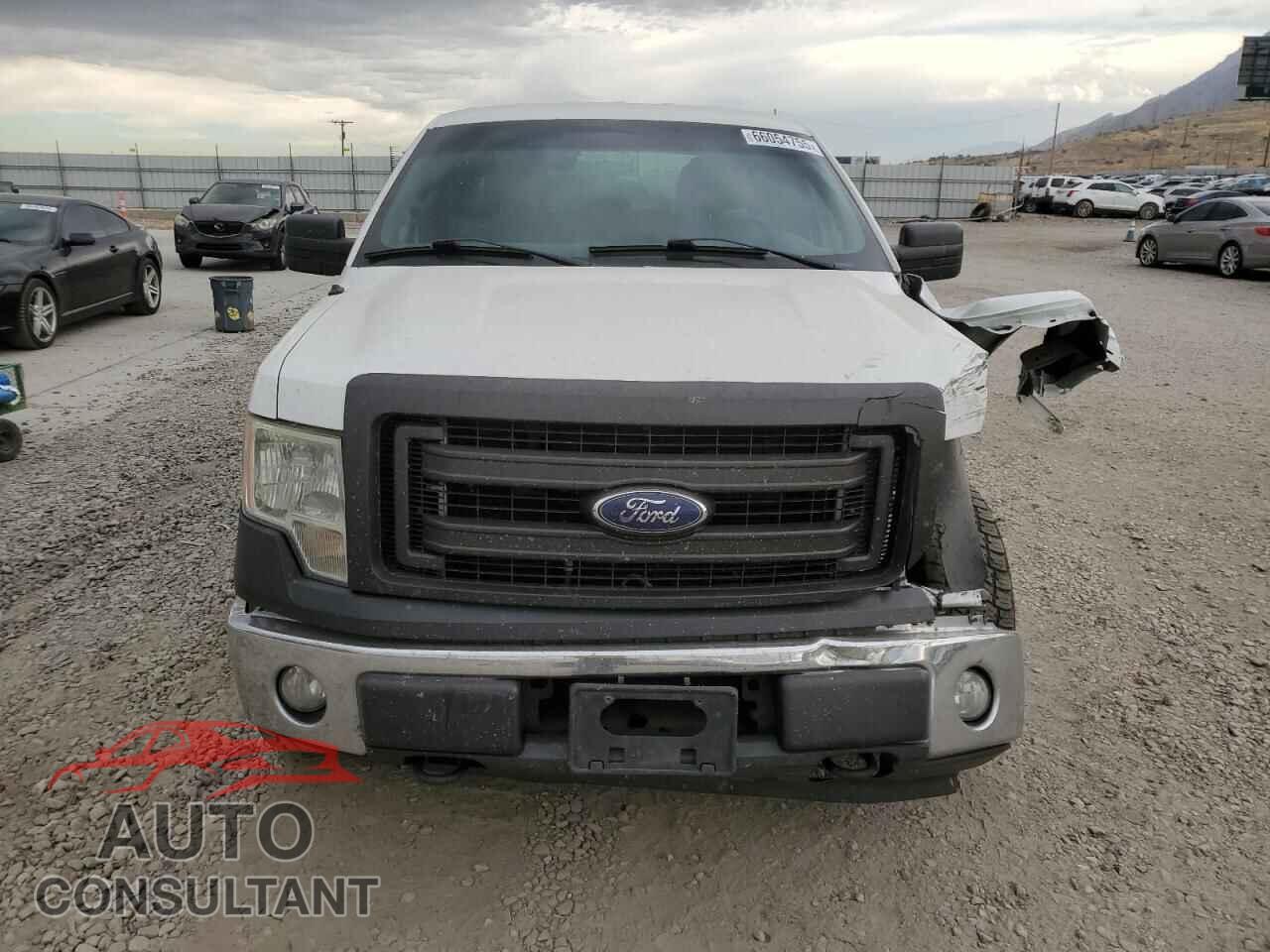FORD F-150 2013 - 1FTFX1EF5DKD07845